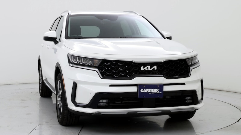 2023 Kia Sorento EX 5