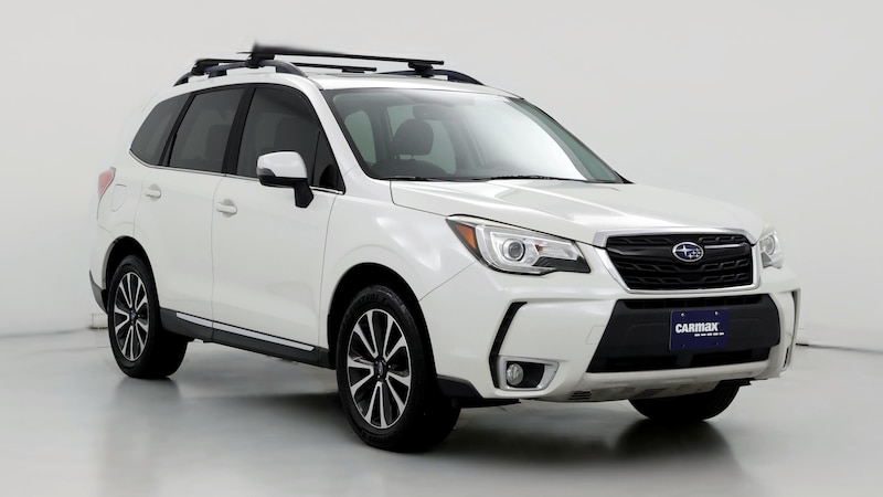 2017 Subaru Forester Touring Hero Image