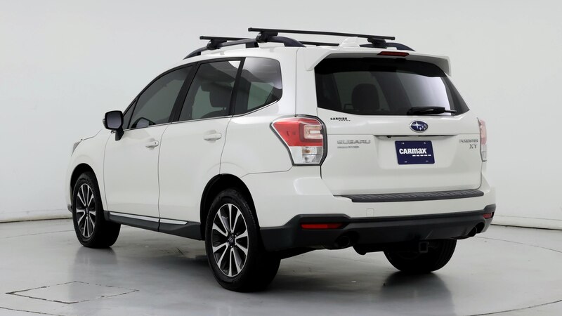 2017 Subaru Forester Touring 2