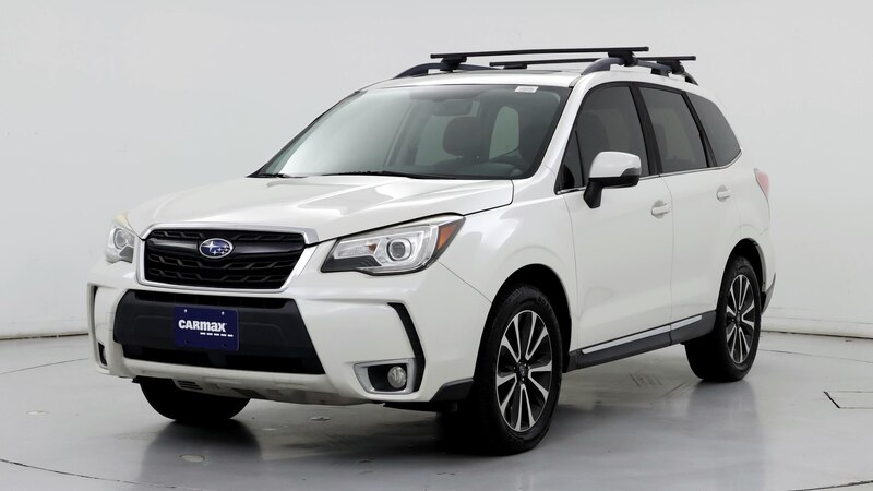 2017 Subaru Forester Touring 4