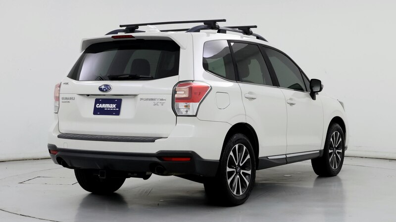 2017 Subaru Forester Touring 8