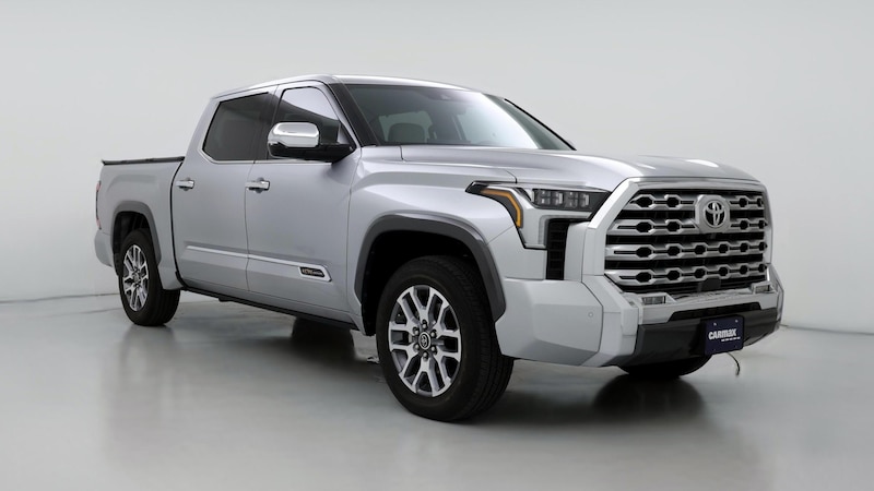 2023 Toyota Tundra 1794 Edition Hero Image