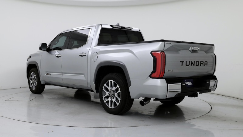 2023 Toyota Tundra 1794 Edition 2