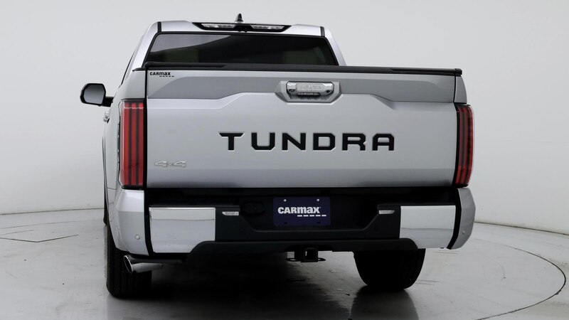 2023 Toyota Tundra 1794 Edition 6