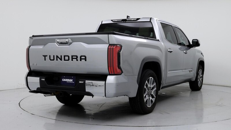 2023 Toyota Tundra 1794 Edition 8