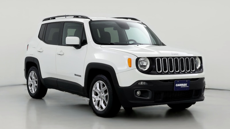 2018 Jeep Renegade Latitude Hero Image