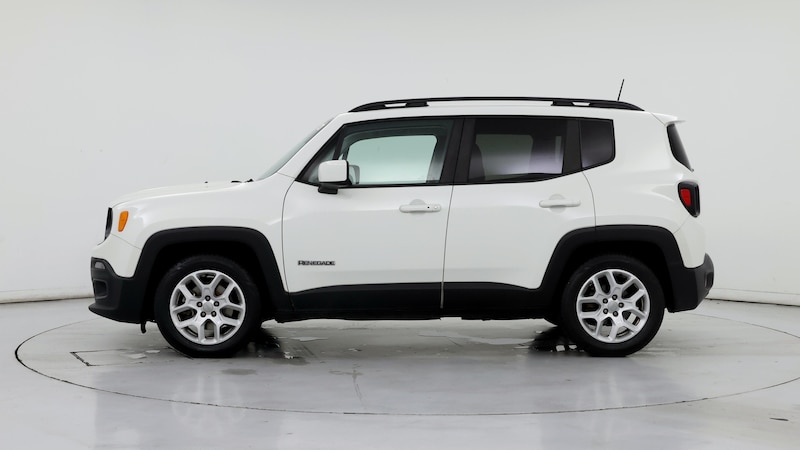 2018 Jeep Renegade Latitude 3