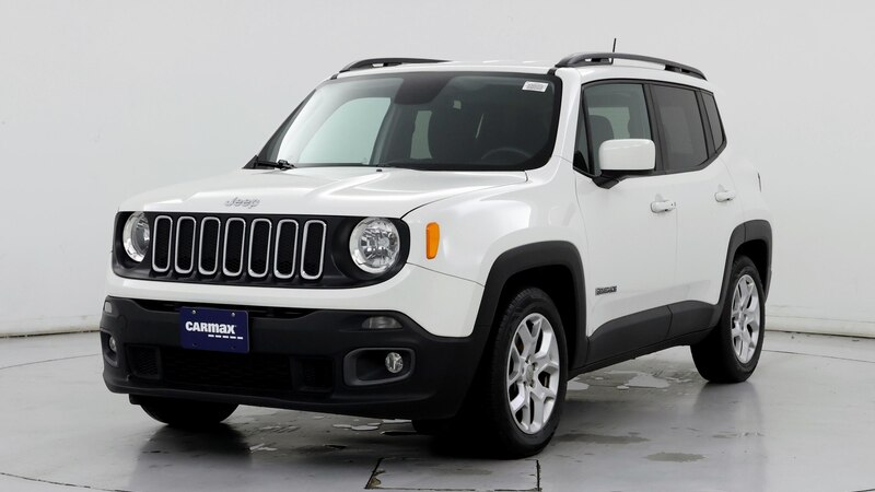 2018 Jeep Renegade Latitude 4