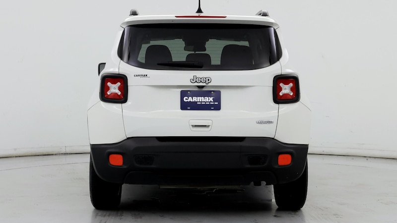 2018 Jeep Renegade Latitude 6