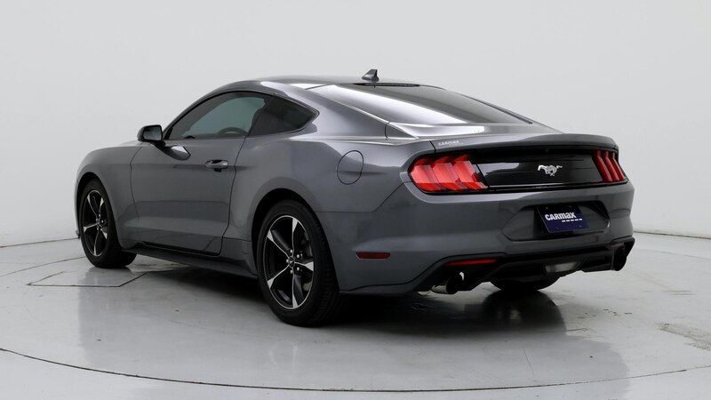 2021 Ford Mustang  2