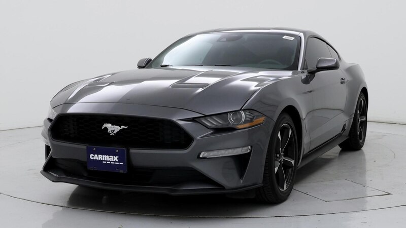 2021 Ford Mustang  4