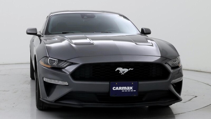 2021 Ford Mustang  5