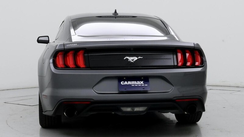 2021 Ford Mustang  6