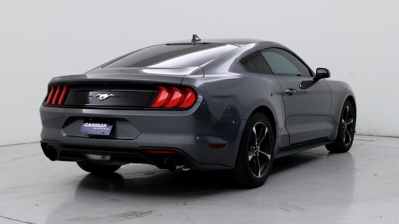 2021 Ford Mustang  8