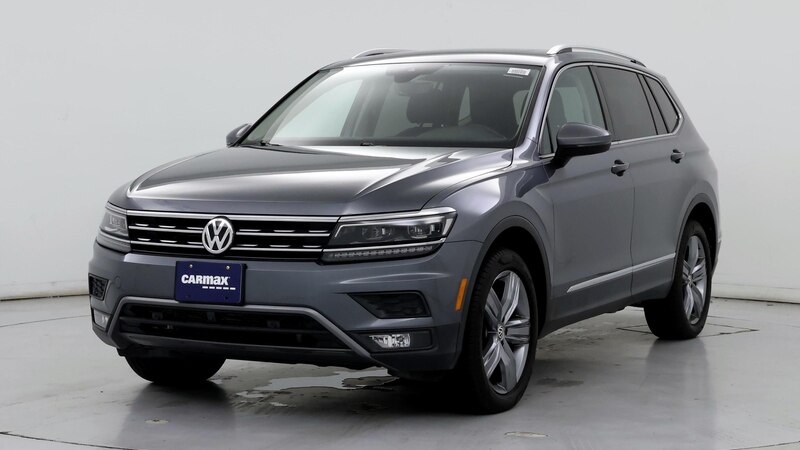 2019 Volkswagen Tiguan SEL 4