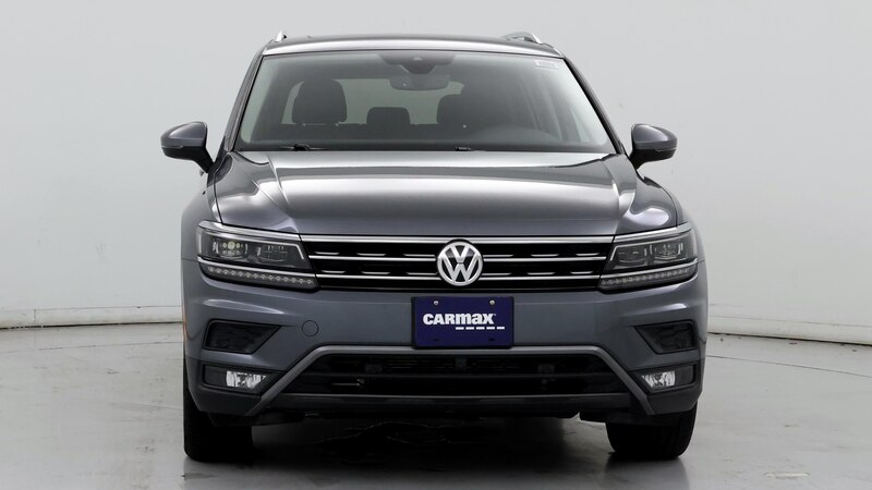 2019 Volkswagen Tiguan SEL 5