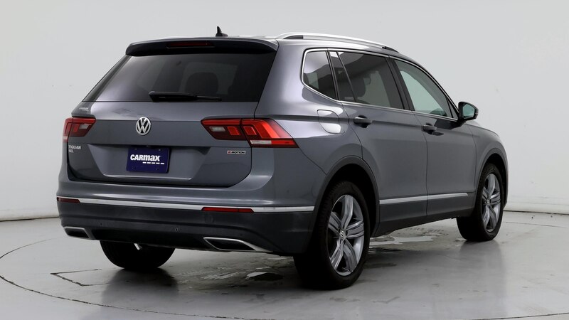 2019 Volkswagen Tiguan SEL 8