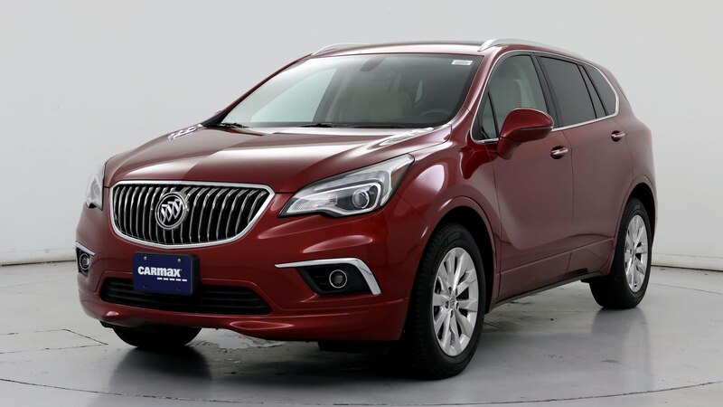 2017 Buick Envision Essence 4