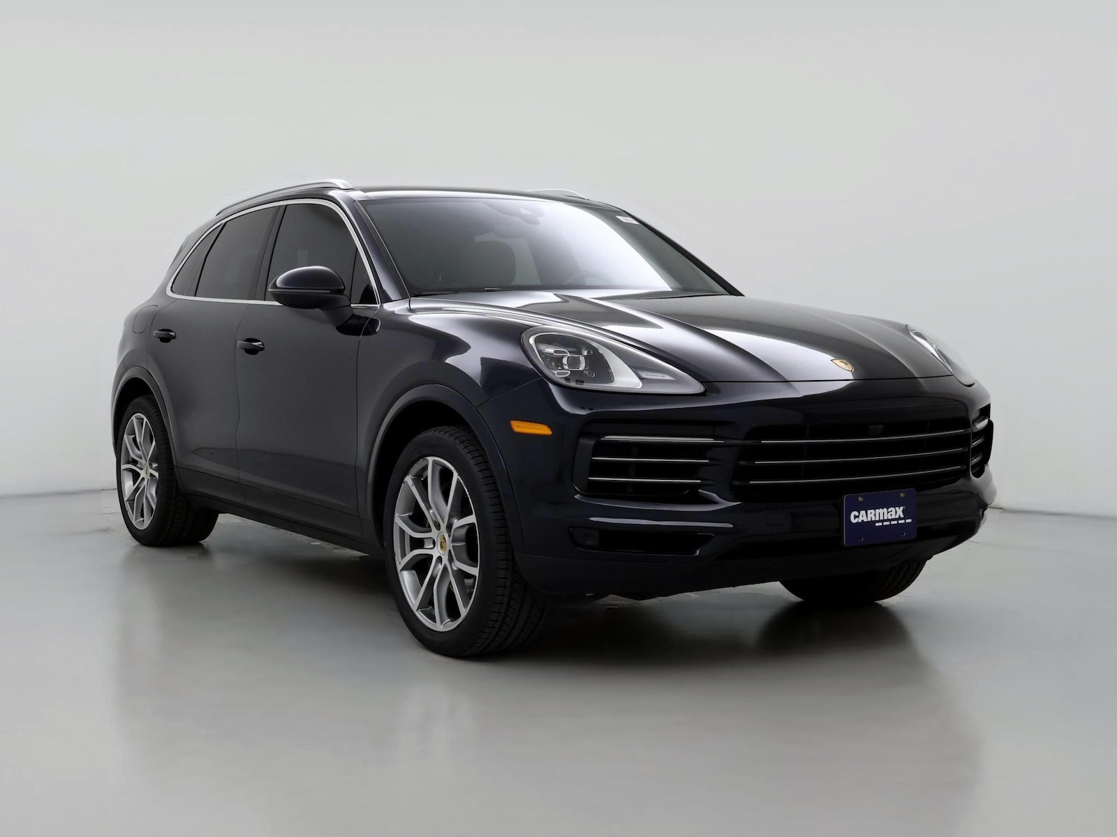 2021 Porsche Cayenne Base
