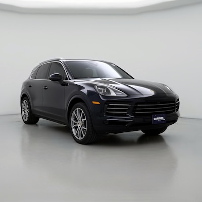 2021 Porsche Cayenne