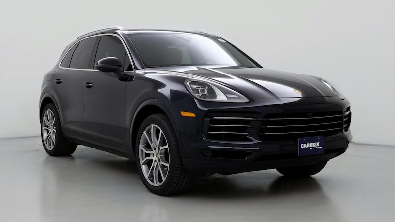 2021 Porsche Cayenne  Hero Image