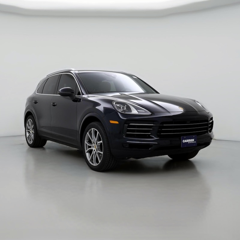 2021 Porsche Cayenne