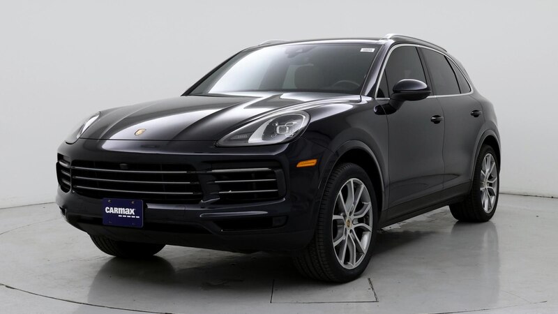 2021 Porsche Cayenne  4