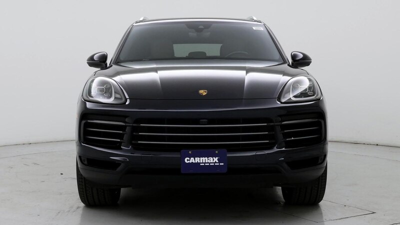 2021 Porsche Cayenne  5