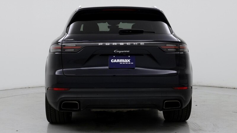 2021 Porsche Cayenne  6