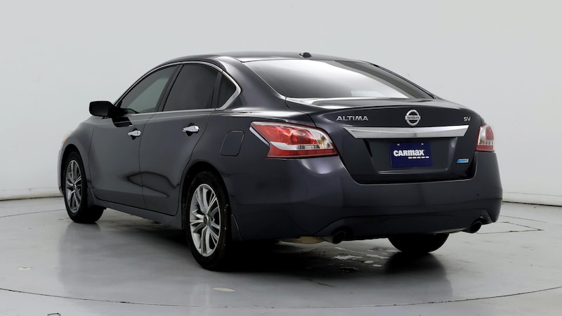 2013 Nissan Altima SV 2