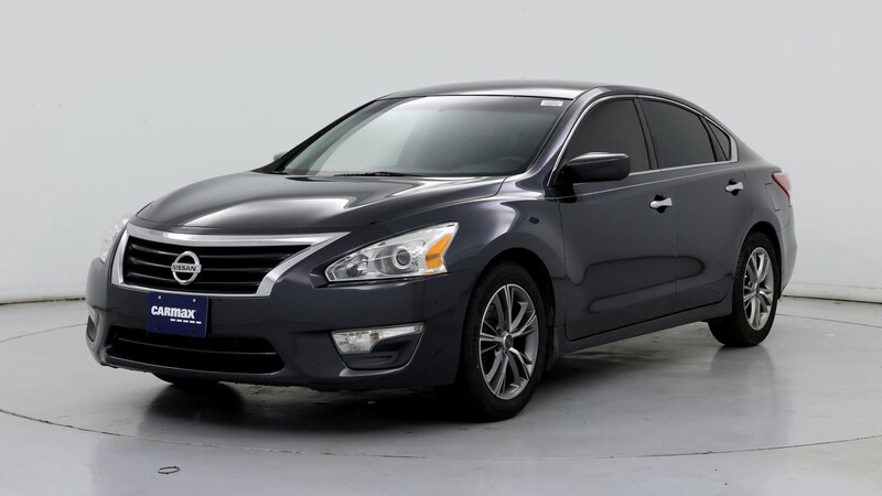 2013 Nissan Altima SV 4