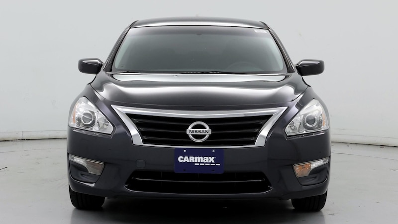 2013 Nissan Altima SV 5