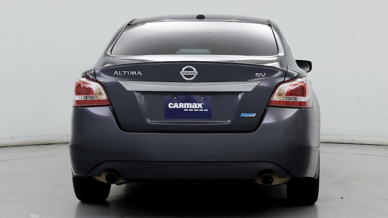 2013 Nissan Altima SV 6