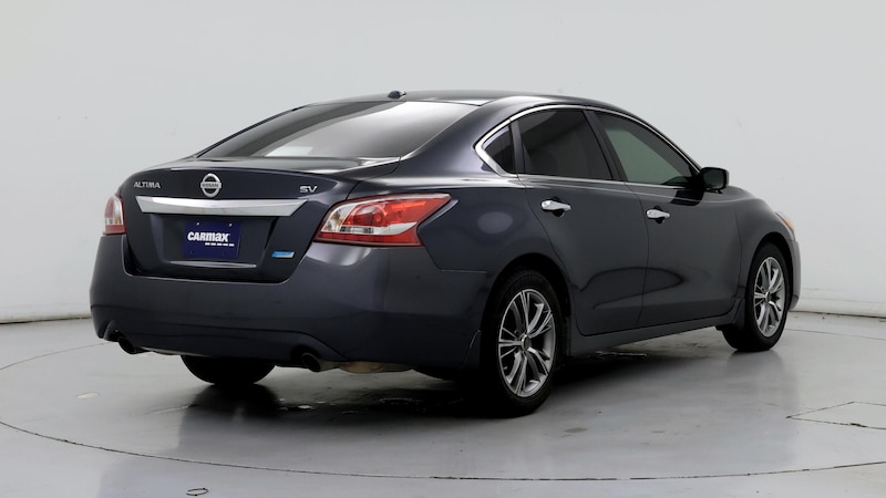 2013 Nissan Altima SV 8