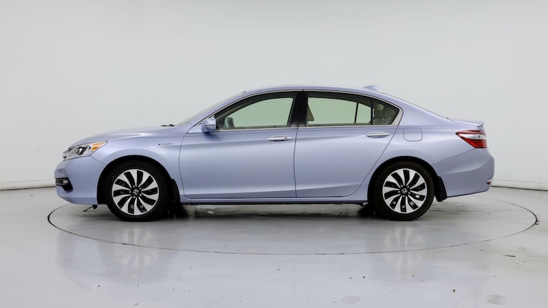 2017 Honda Accord EX-L 3