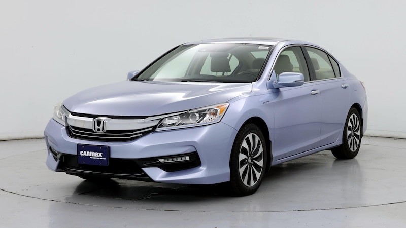 2017 Honda Accord EX-L 4