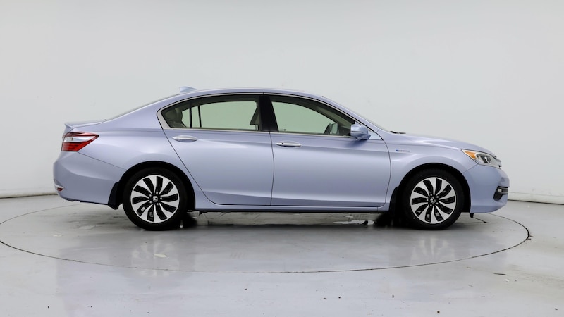 2017 Honda Accord EX-L 7