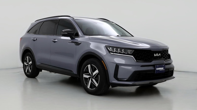 2022 Kia Sorento S Hero Image