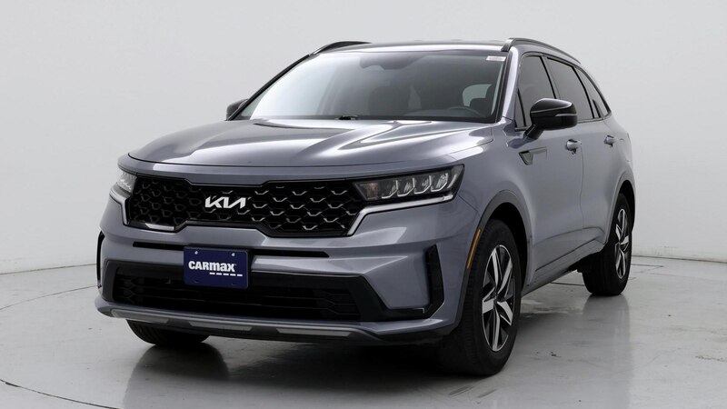 2022 Kia Sorento S 4