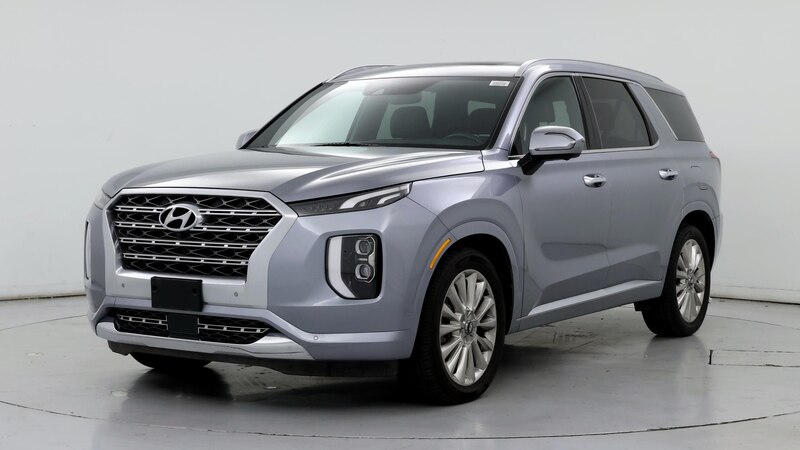 2020 Hyundai Palisade Limited 4