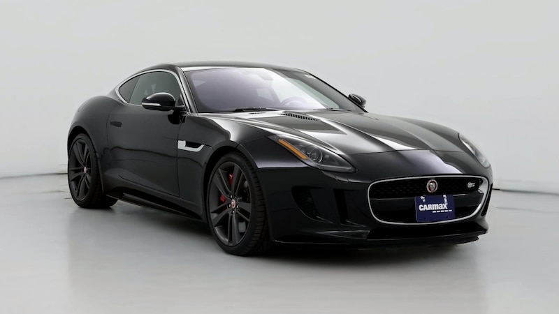 2017 Jaguar F-Type S Hero Image