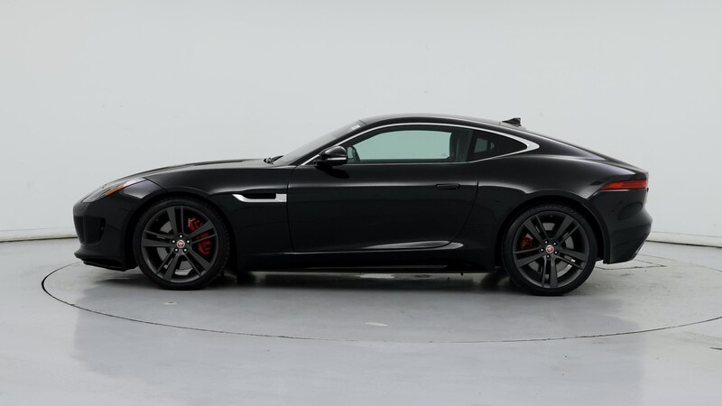 2017 Jaguar F-Type S 3