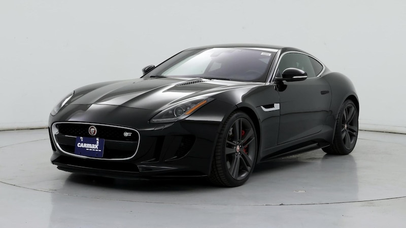 2017 Jaguar F-Type S 4