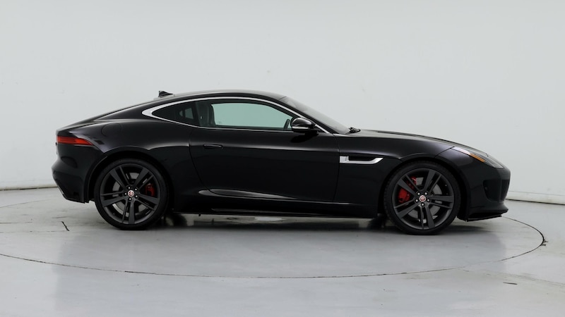 2017 Jaguar F-Type S 7