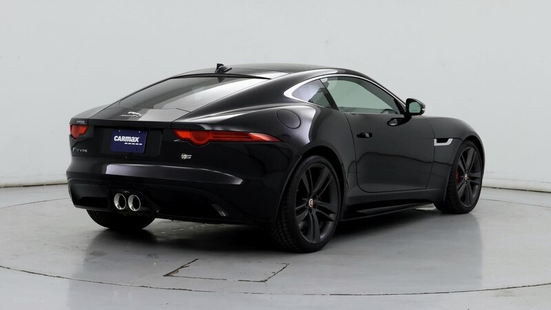 2017 Jaguar F-Type S 8