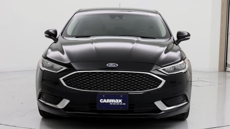 2018 Ford Fusion SE 5