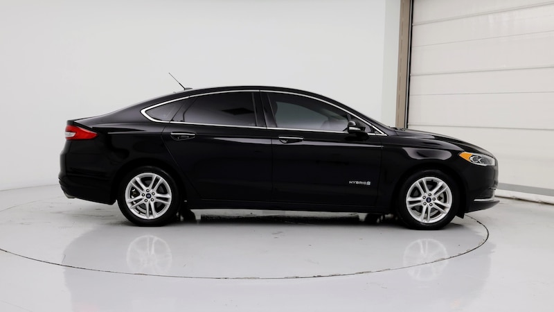 2018 Ford Fusion SE 7