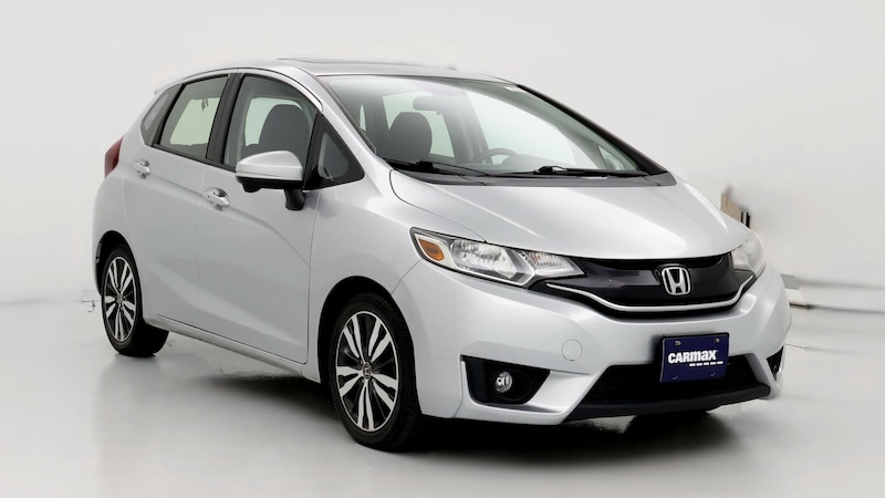 2016 Honda Fit EX Hero Image