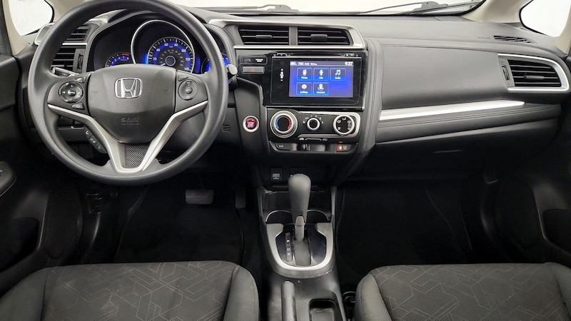 2016 Honda Fit EX 9