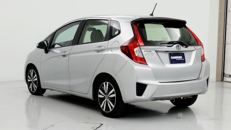 2016 Honda Fit EX 2